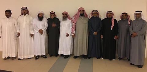 جمعية البراري للبيئة والحياة الفطرية تعقد اجتماعها التأسيسي الأول بالمجمعة