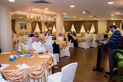 إطلاق برنامج "الإحالة الإلكترونية المطور" في الشرقية