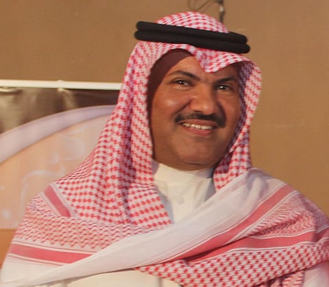 "الوسمي" مستشاراً إعلامياً لنادي الذهب بالمهد