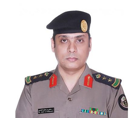 سقوط لص يعتدي على الأشخاص ويسلب نقودهم بالخرمة