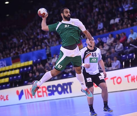 كأس العالم: بدلاء أخضر اليد يخسرون أمام ألمانيا