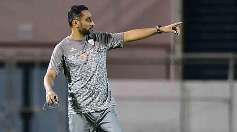 سامي يكشف قصة المركز الأول وتدريب "تشيلسي الإنجليزي"