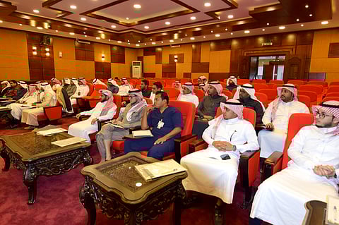 "التأهيل الطبي" تنفذ ورشة عمل عن قياس كفاءة الأداء بعسير