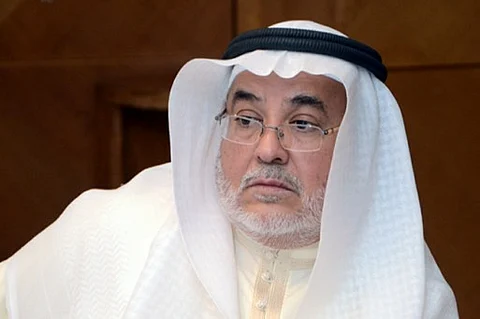 "الياقوت" يتراجع عن أقواله ويبرِّئ ساحة الرئاسة العامة للشباب واتحاد الكرة