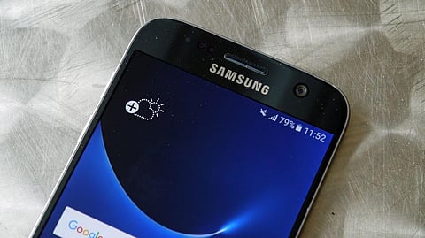 "سامسونج" ستكشف عن "جلاكسي إس 8" في هذا التوقيت
