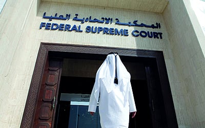 الإمارات.. "الاتحادية العليا" تقضي بسجن 3 مدانين بقضايا إرهابية