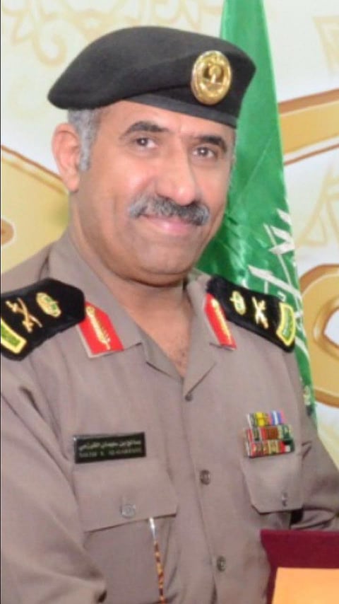 قوة المهمات بعسير تضبط عدداً من المجهولين بحوزتهم ممنوعات