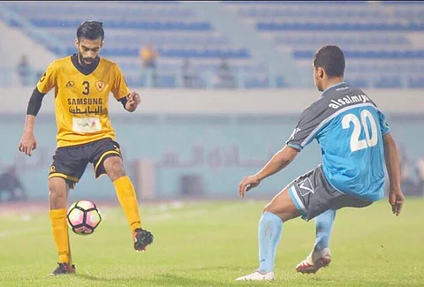 القادسية يدعم صفوفه بالتعاقد مع الكويتي الظفيري