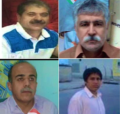 أسرى بلوش وأكراد يناشدون المنظمات الدولية التدخل لإنهاء مأساتهم