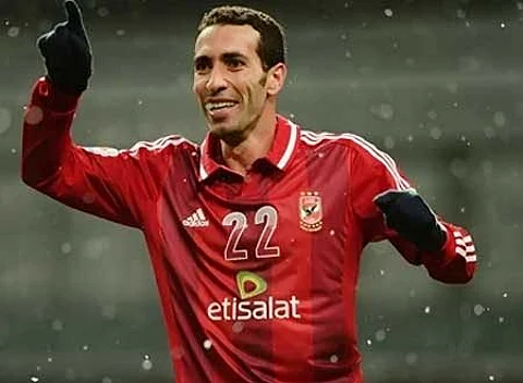 "جنايات القاهرة": النجم المصري "أبو تريكة" إرهابي لدعمه جماعة الإخوان
