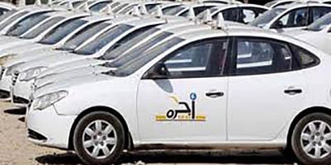 "كرت التشغيل".. مخالفة جديدة قصمت ظهر سيارات الأجرة وأصحابها يتظلمون
