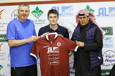 الفيصلي يعزز صفوفه بلاعب محور من كرواتيا