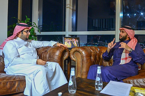"الخريجي" لـ"سبق": 2 مليار دولار حجم سوق الإعلانات في السعودية.. ولا نحتكر اللوحات.. وهذه علاقتنا بـ"شويري"