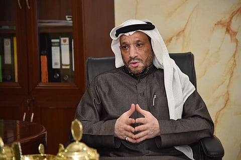 نائب رئيس "وج" يراهن على جمهور الطائف ويطالب رجال الأعمال بدعم النادي