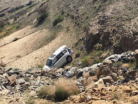 هلال الباحة يتلقى 168 بلاغاً لحوادث مرورية وحالات مرضية في 9 أيام