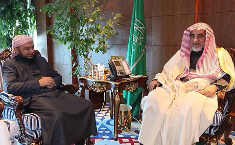وزير الشؤون الإسلامية: عملنا في شأن اليمن من واجبات الوقت المتحتمة