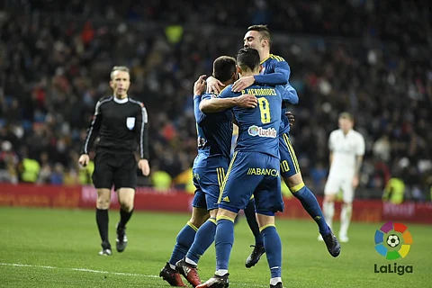 سلتا فيغو يخطف فوزًا ثمينًا في ذهاب الدور ربع النهائي لكأس الملك