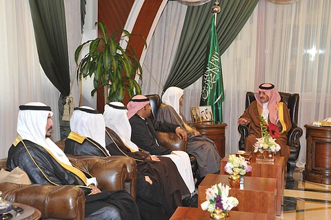 أمير الشرقية لأسرة تنازلت عن قاتل شقيقها :إنها شيم الكرام