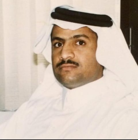 وفاة والد الزميل "مشبب اليامي"