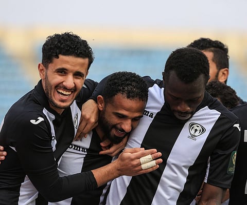 بعد أن أقصى العروبة.. هجر إلى دور الـ16 من مسابقة كأس الملك