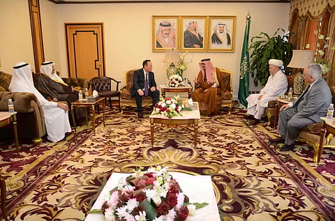 وزير الشؤون الدينية الباكستاني يشيد بالخدمات المقدمة للحجاج