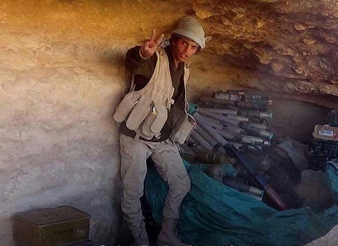 "الجيش اليمني" والمقاومة يواصلان تقدمهما في اتجاه " المخا " ويتوغلان في الوازعية