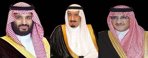 خادم الحرمين يعزي الرئيس المالي في ضحايا الهجوم الإرهابي بمدينة غاو
