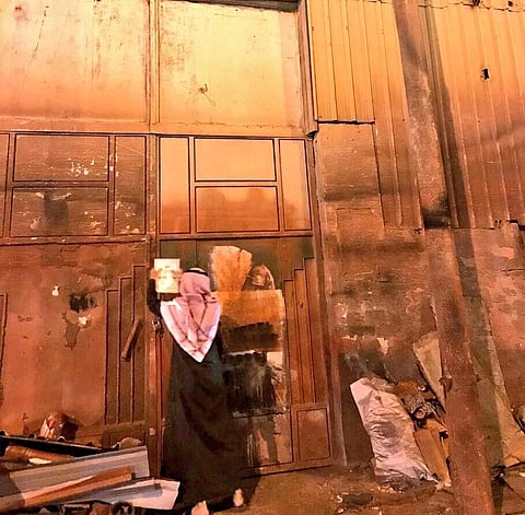 إغلاق 301 محل مخالف في "صناعية عرعر القديمة"