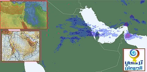 الحصيني: موجة برد قارس على الوسطى والشرقية وشرق المدينة