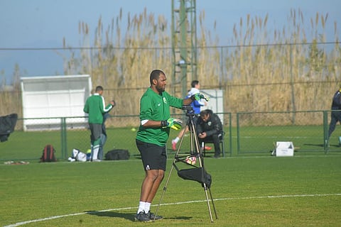 الأخضر الشاب يهزم أذربيجان بهدف