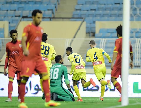 كأس الملك: التعاون والقادسية يتأهلان عبر بوابة الصفا والنجوم