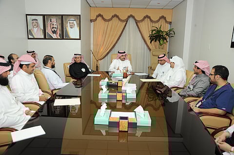 مستشفى قوى الأمن بالرياض يدشن "رقمنة" طب الطوارىء