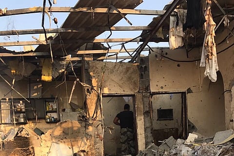 "قوات الأمن" تنجح في عملية أمنية بجدة .. مقتل إرهابيَّيْن