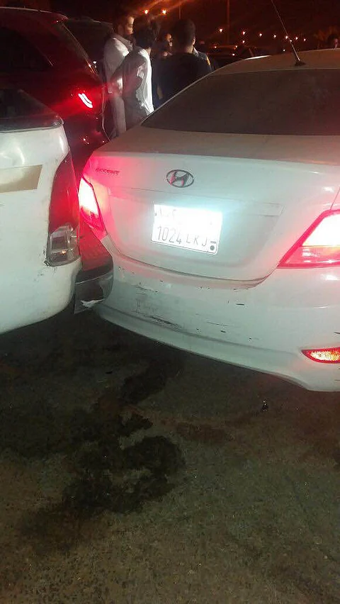 شاهد.. "التفحيط" يحوّل شارعاً بالرياض إلى ساحة تزهق الأرواح