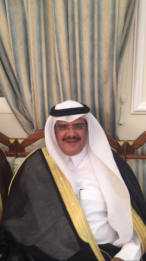 "الحقباني" إلى المرتبة الثالثة عشرة بوزارة الشؤون البلدية