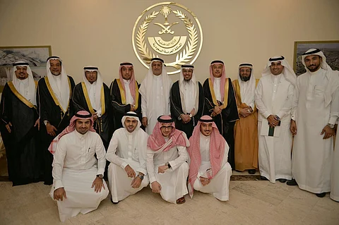 أعضاء المجلس البلدي بجدة يقفون على تجربة مركز التكامل التنموي