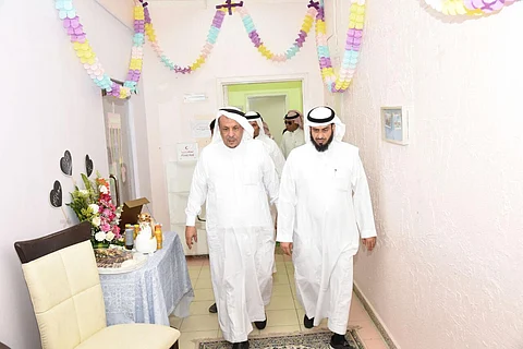مدير تعليم مكة المكرمة يفتتح حضانات "لمعة عطاء" الجديدة