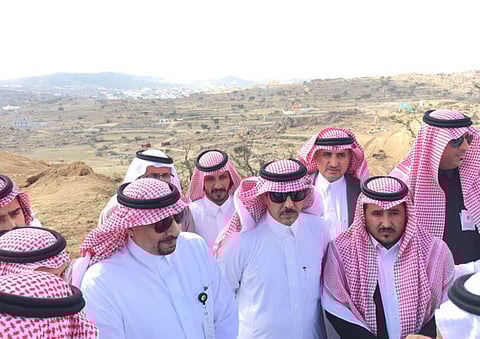 "بلدية النماص".. خطط توسعية لفتح طرق تربط الشرق بالغرب