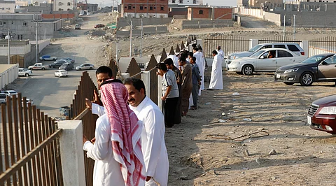 أهالي "الحرازات" يكشفون لـ"سبق" تفاصيل لحظات ما قبل انتحار الإرهابيين