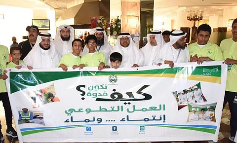 "تعليم جدة" يفعل مشروع "كيف نكون قدوة" بخمس مبادرات متنوعة