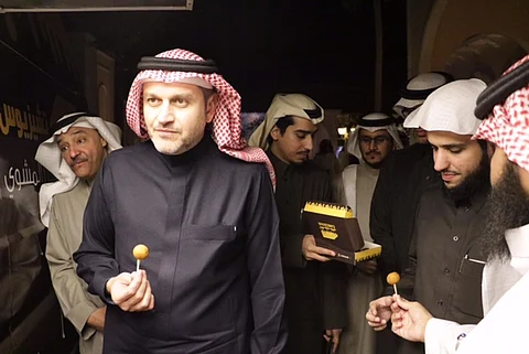 رئيس حلويات سعد الدين: بري بوالدي سر نجاحي.. وأكثر من 500 فتاة سعودية تعمل في مصانعنا