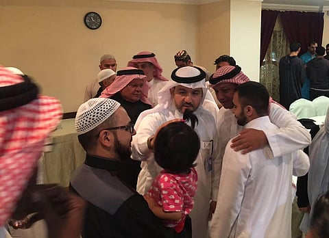 "البيجاوي" يزور المصابين البريطانيين ويعزي ذوي المتوفين