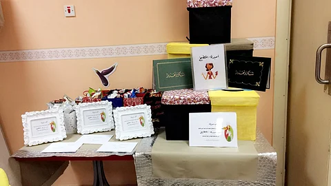 مؤسسة رعاية الفتيات بجدة تختتم دورة "أميرة المطبخ"