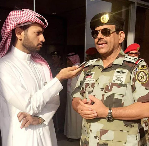 الفريق الحربي عبر "سبق" : يا خفافيش الظلام سلِّموا أنفسكم وعودوا إلى رشدكم