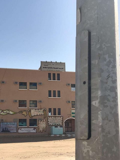 مخالفة "حماية الطفل" تقود "الكهرباء" للردّ: المعدات تابعة لـ"بلدية ظلم"