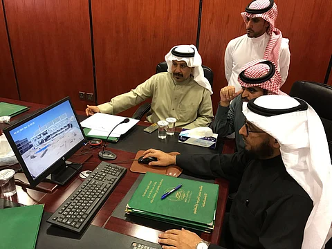 "تعليم شقراء" يطلق نظام متابعة المشاريع عن طريق الكاميرات