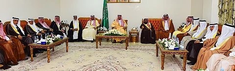 أمير نجران لأعضاء المجلس: خدمة الوطن فرض عين