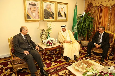 رئيس وفد الحج المصري يثمن خدمات المملكة لضيوف الرحمن