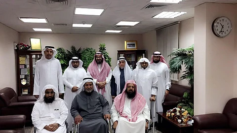 الشؤون الإسلامية تهيئ مساجد المدينة لذوي الإعاقة الحركية