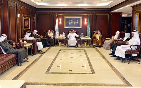 مدير جامعة جازان: افتتاح كليات البنات ضِمن الأولويات ونقدّر معاناتهن